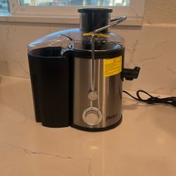 Bran Brew Juicer 