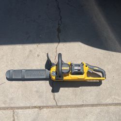 Dewalt FlexVolt Chainsaw 