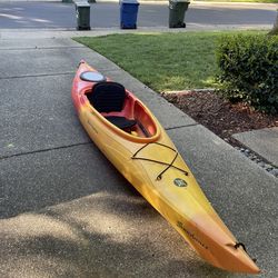 Sundance Perception 12.0 Kayak