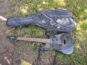 FREE Guitar. Check picture
