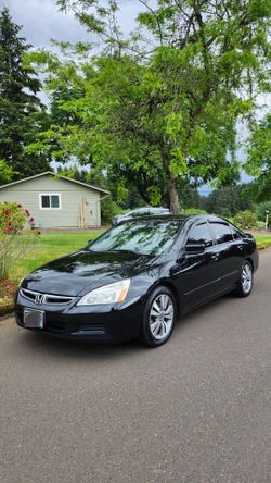 2007 Honda Accord