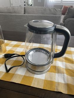 Breville Glass Electric Kettles
