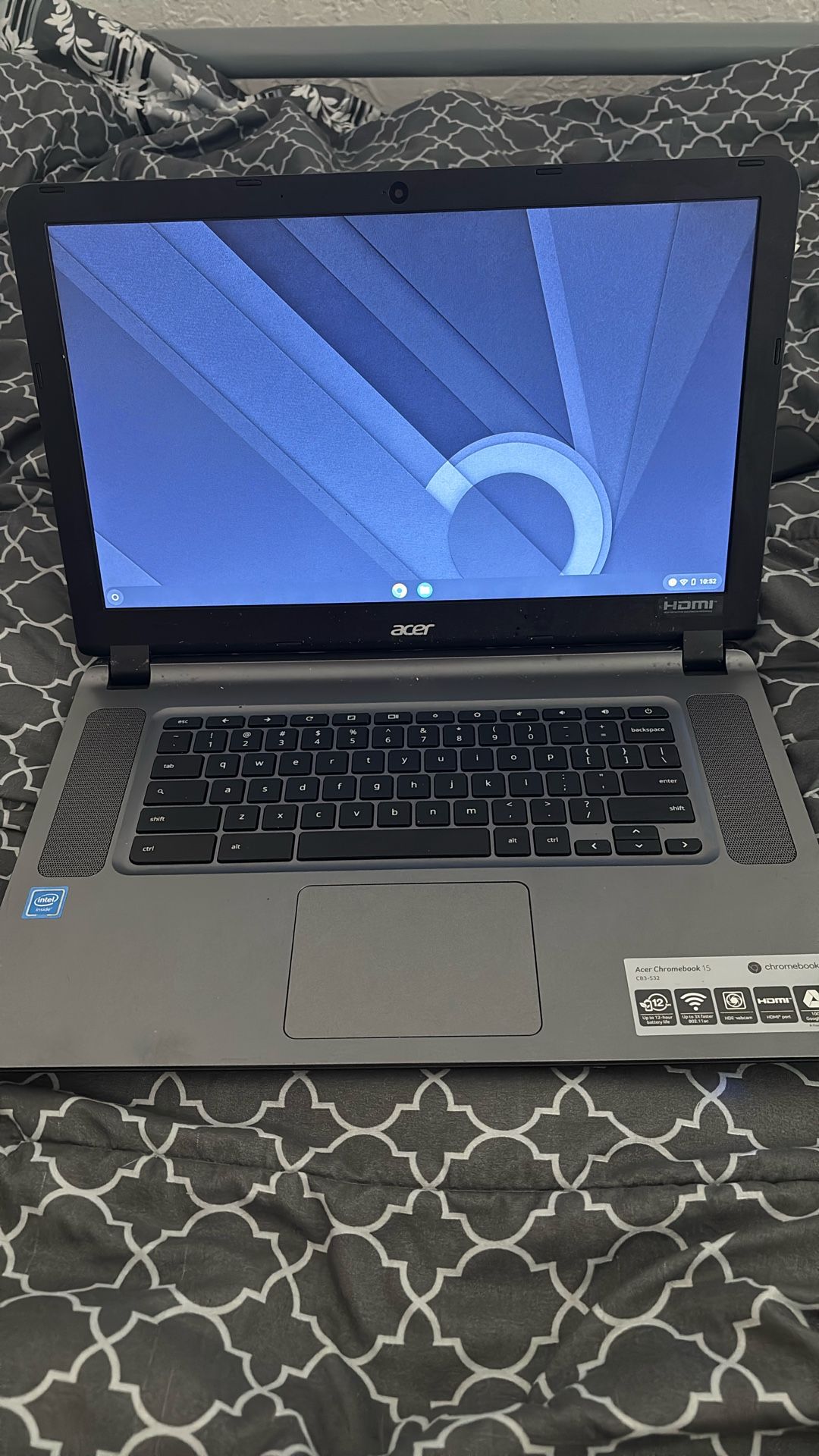 Acer Chromebook 