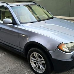 2005 BMW X3