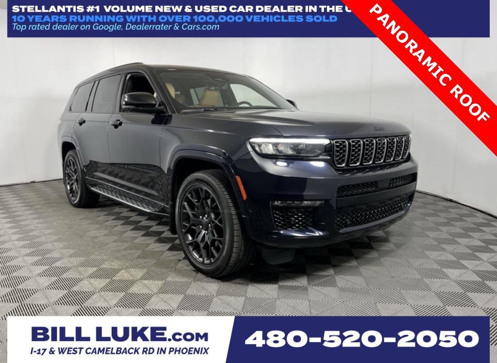 2024 Jeep Grand Cherokee L