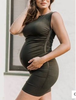 Blanqui maternity dresses size M