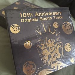 10th Anniversary Original Soundtrack Dokkan Battle