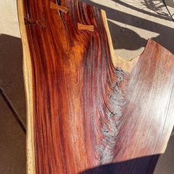 Rustic Coffee Table 