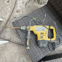 Rotary Hammer Drill