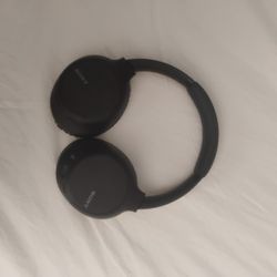 Sony WH-CH710N Wireless Noise Cancelling Headphones