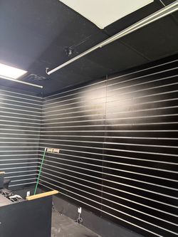 Slats with aluminum inserts(8 pieces)