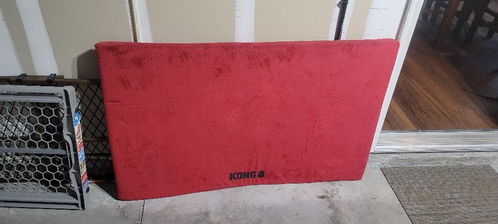Kong Orthopedic Dog Crate Mat