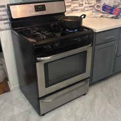 Gas Stove