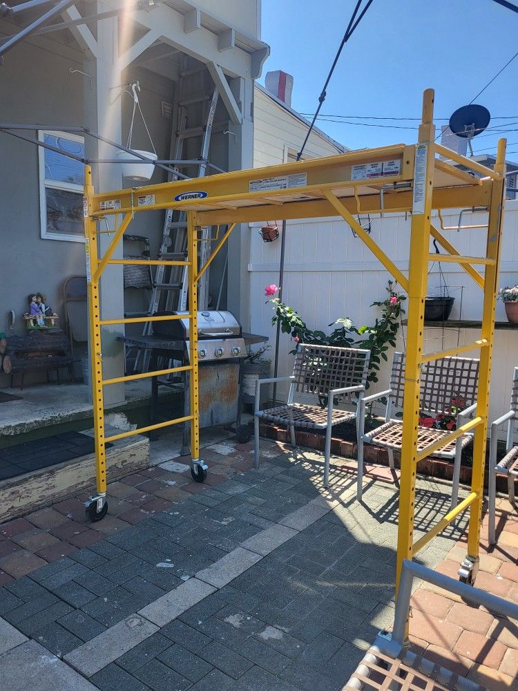 Scaffold