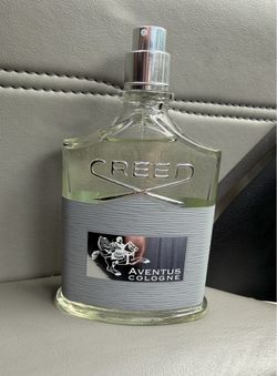 Creed Aventus Cologne 100ml 3.3fl oz Batch F002839 New Authentic 100% 100 ml 3.3 fl oz