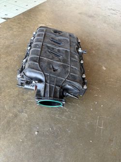 Lt1 intake manifold