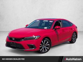 2022 Honda Civic Hatchback