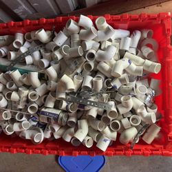 Pvc Pipe Fittings