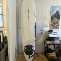 Surfboard Foam