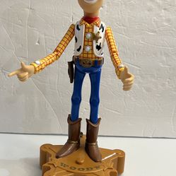 Vintage Woody Toy Story Talking Figure
