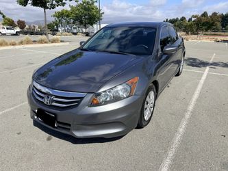 2012 Honda Accord