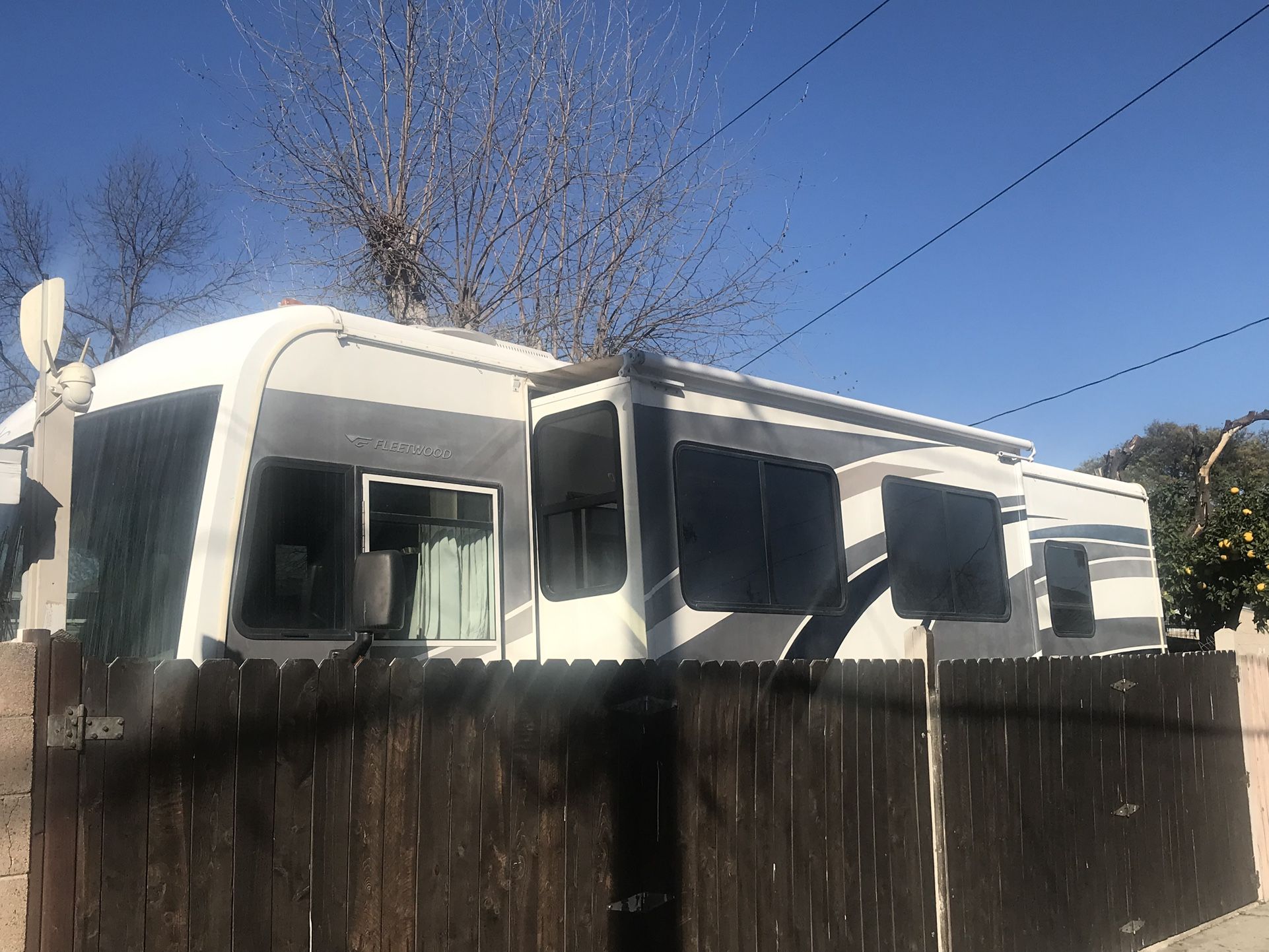 2006 Ford Fleetwood Southwind