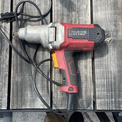 Impact Wrench