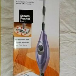 Shark 3501s and Pads -Used Once