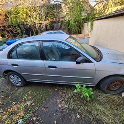 2003 Honda Civic