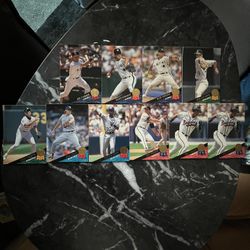 Baseball Cards