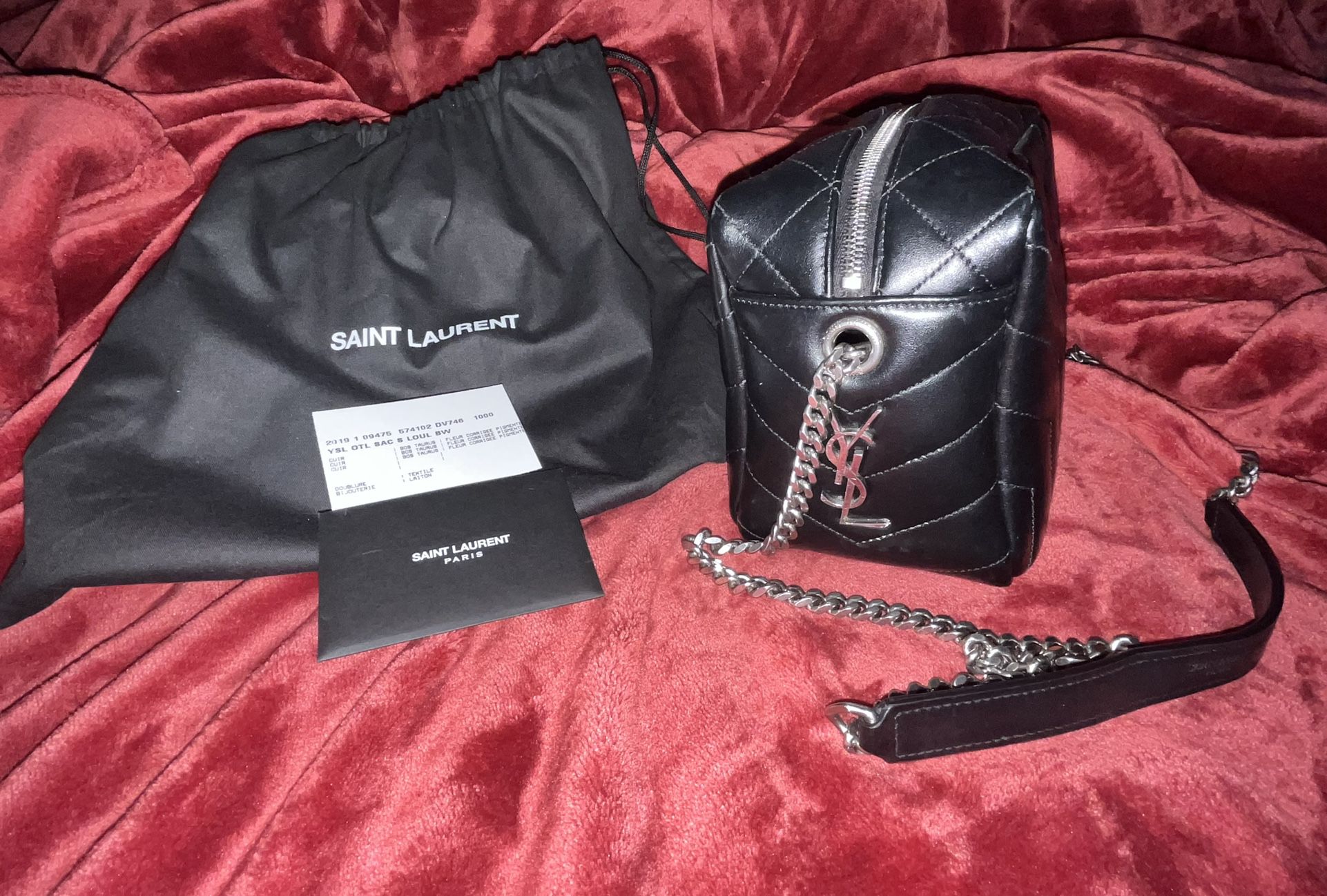 Ysl Bag for Sale in Moreno Valley, CA - OfferUp