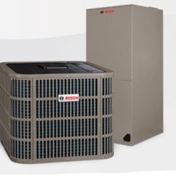 Bosch BOVA-60HDN1-M18M 4-5 Ton 18 Seer Heat Pump