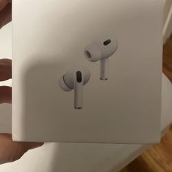 AirPod Pro 2s