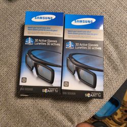 Samsung 3D Active Glasses 