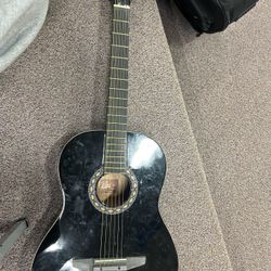 Rogue Acoustic guitar 