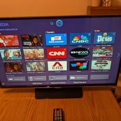 Samsung 32 Inch Smart TV 