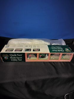 Club Champ Quik Net Multi Sport Utility Net
