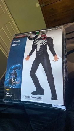 Halloween costume