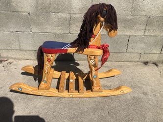 Rocking horse