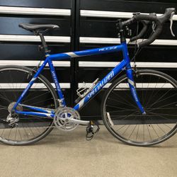 Specialized Allez Endurance Road Bike W/ Accessories