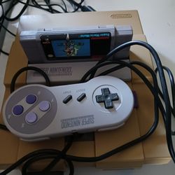 Super Nintendo 