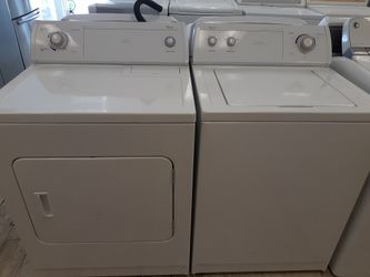 Whirlpool Washer and Dryer Set