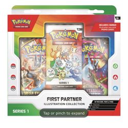 First Partner Series 1