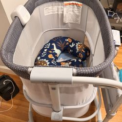 Ingenuity Bassinet 