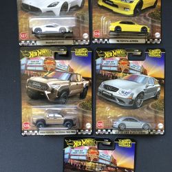 Hot Wheels Boulevard 