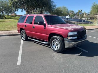 2005 Chevrolet Tahoe