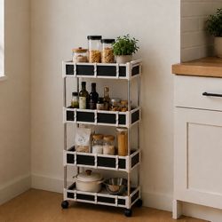 Rolling Storage Cart