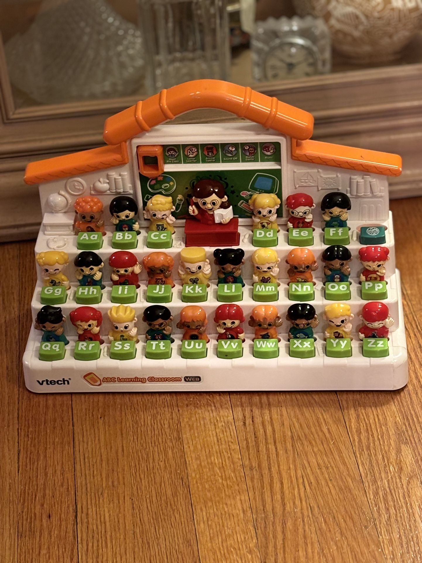 Vtech Classroom Learning Toy