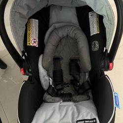 Graco Stroller With Carseat