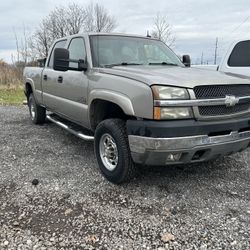 2003 Chevrolet Silverado 2500 HD